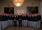 6 novembre 2003 - Venezia - Palazzo Patriarcale per il compleanno del Patriarca card. Angelo Scola